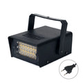 Remote Control Flash LED White Adjustable Speed KTV DJ Disco Party Strobe Light